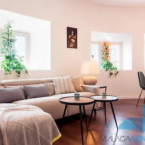 Apartamento Center Flat Luxury, Málaga