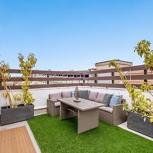 Terrazas Del Soho Malaga