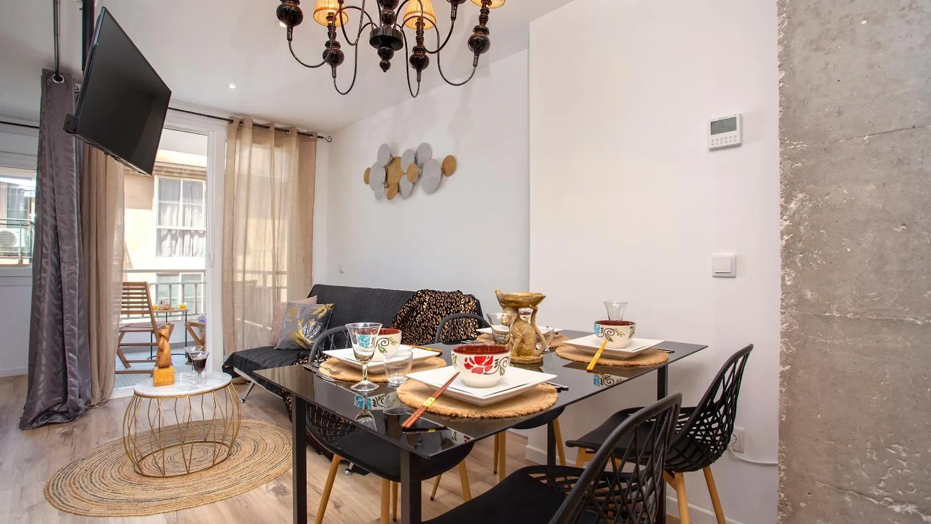 Jazmin Y Biznaga Apartment Malaga