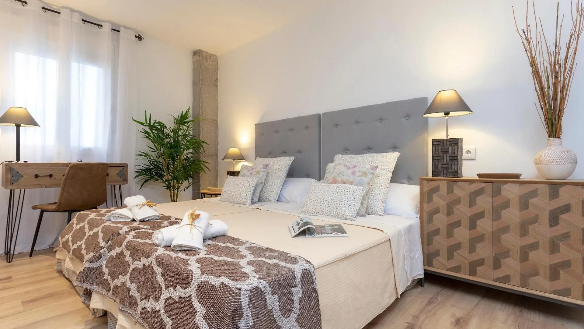 Jazmin Y Biznaga Apartment Malaga 0*,