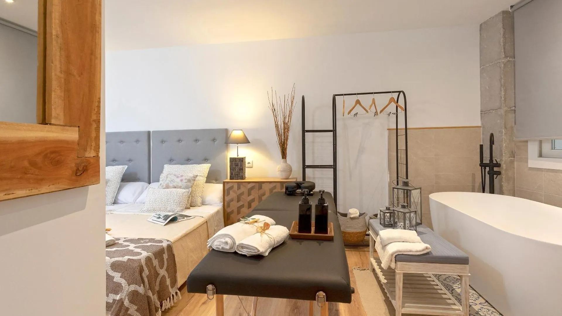 Jazmin Y Biznaga Apartment Malaga