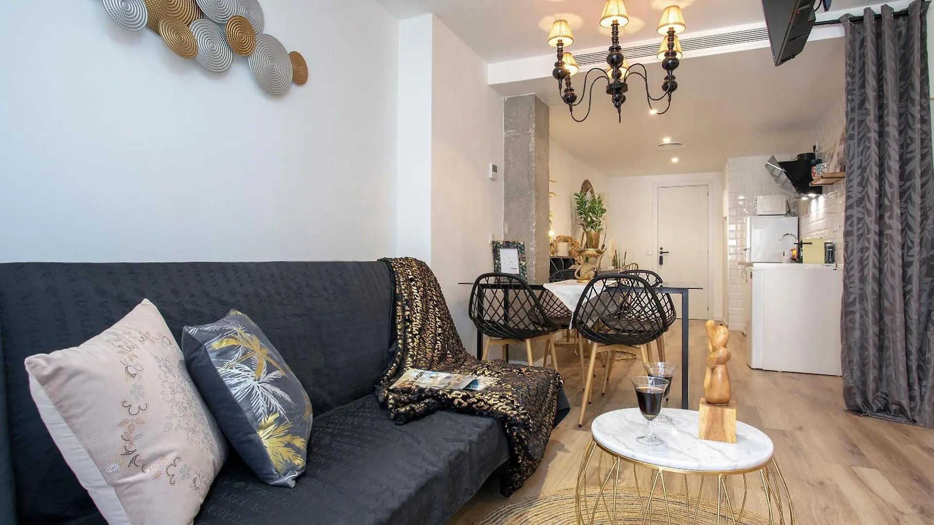 Jazmin Y Biznaga Apartment Malaga 0*,  Spain