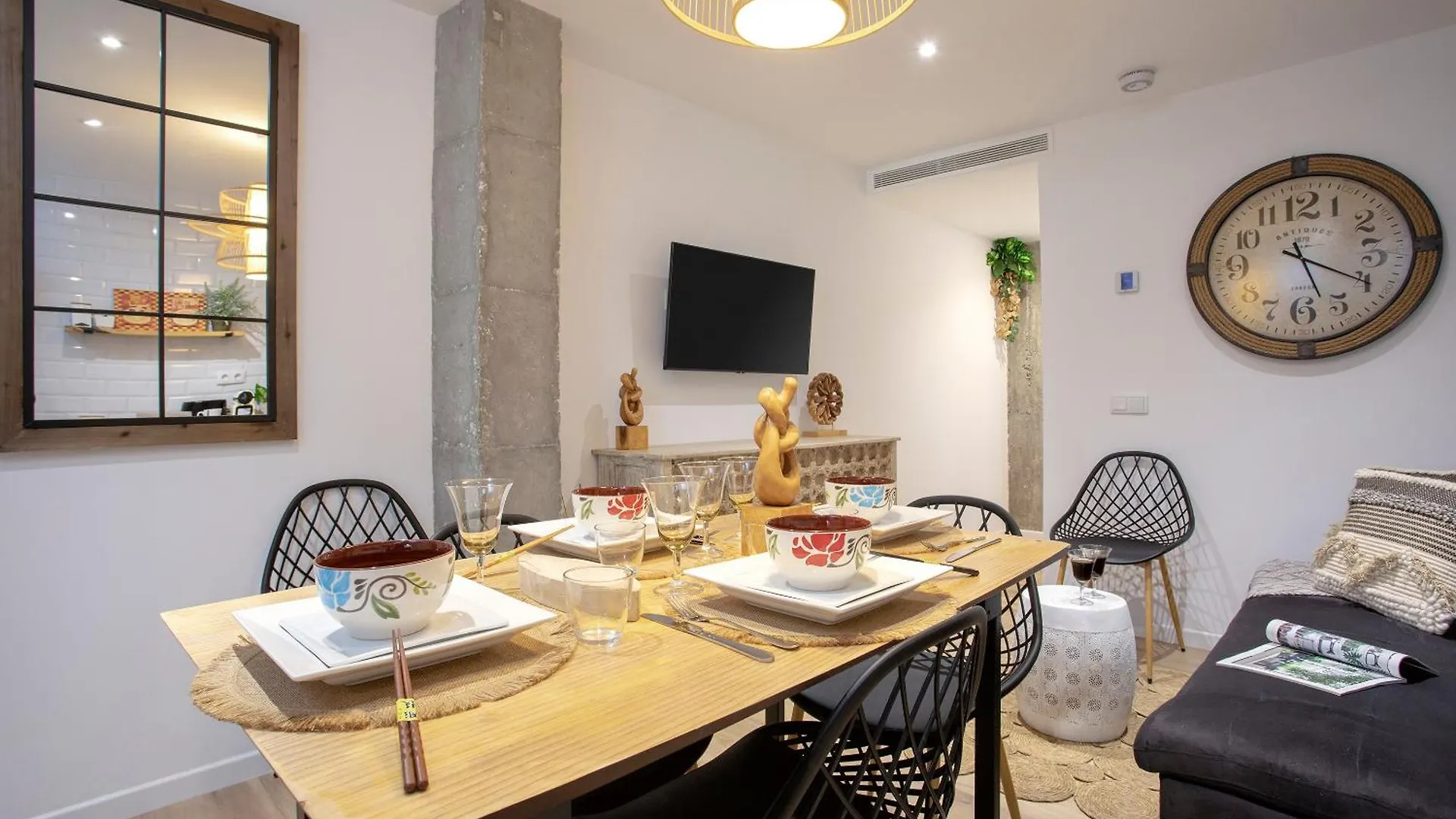 Jazmin Y Biznaga Apartment Malaga