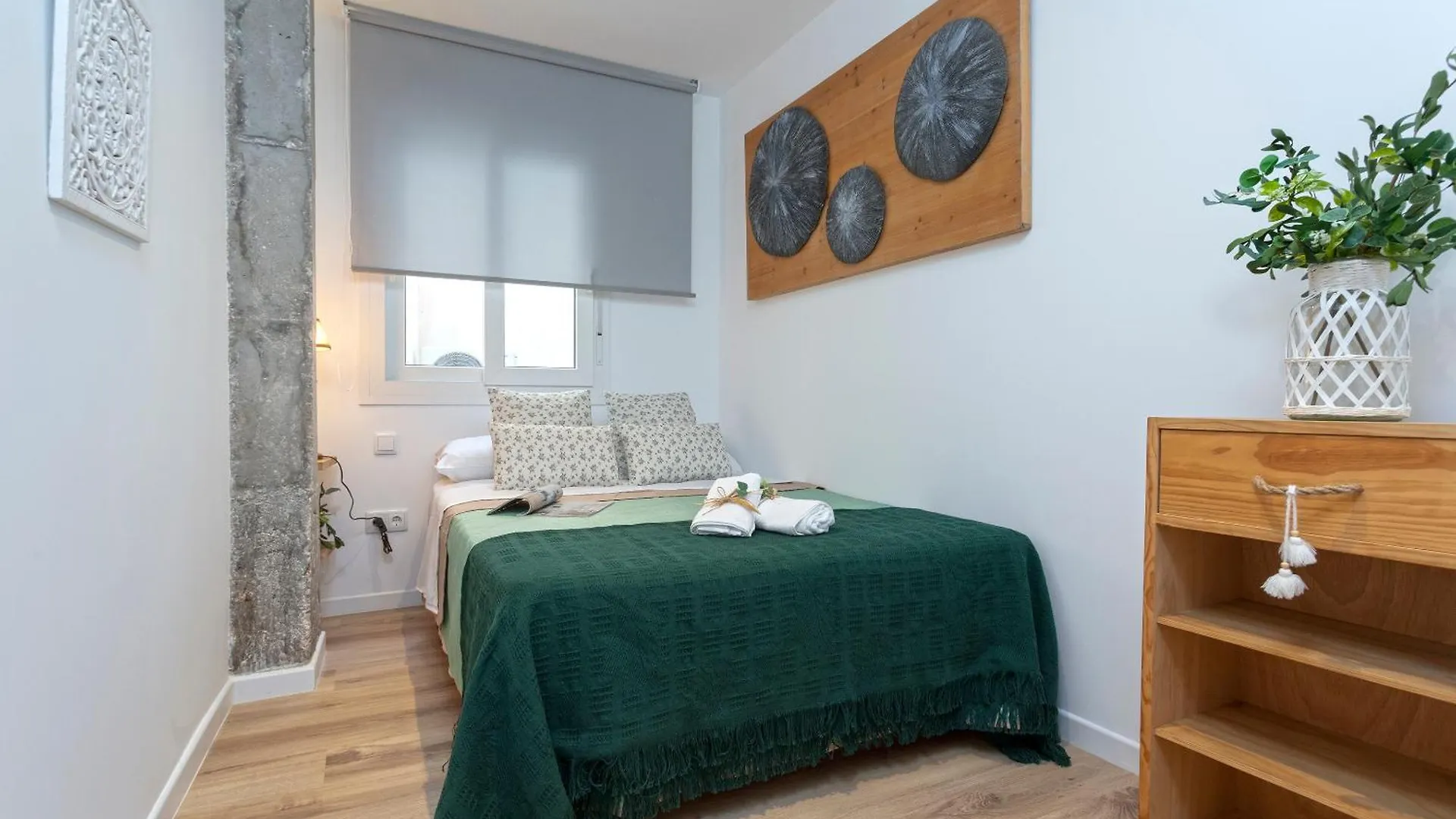 Jazmin Y Biznaga Apartment Malaga 0*,