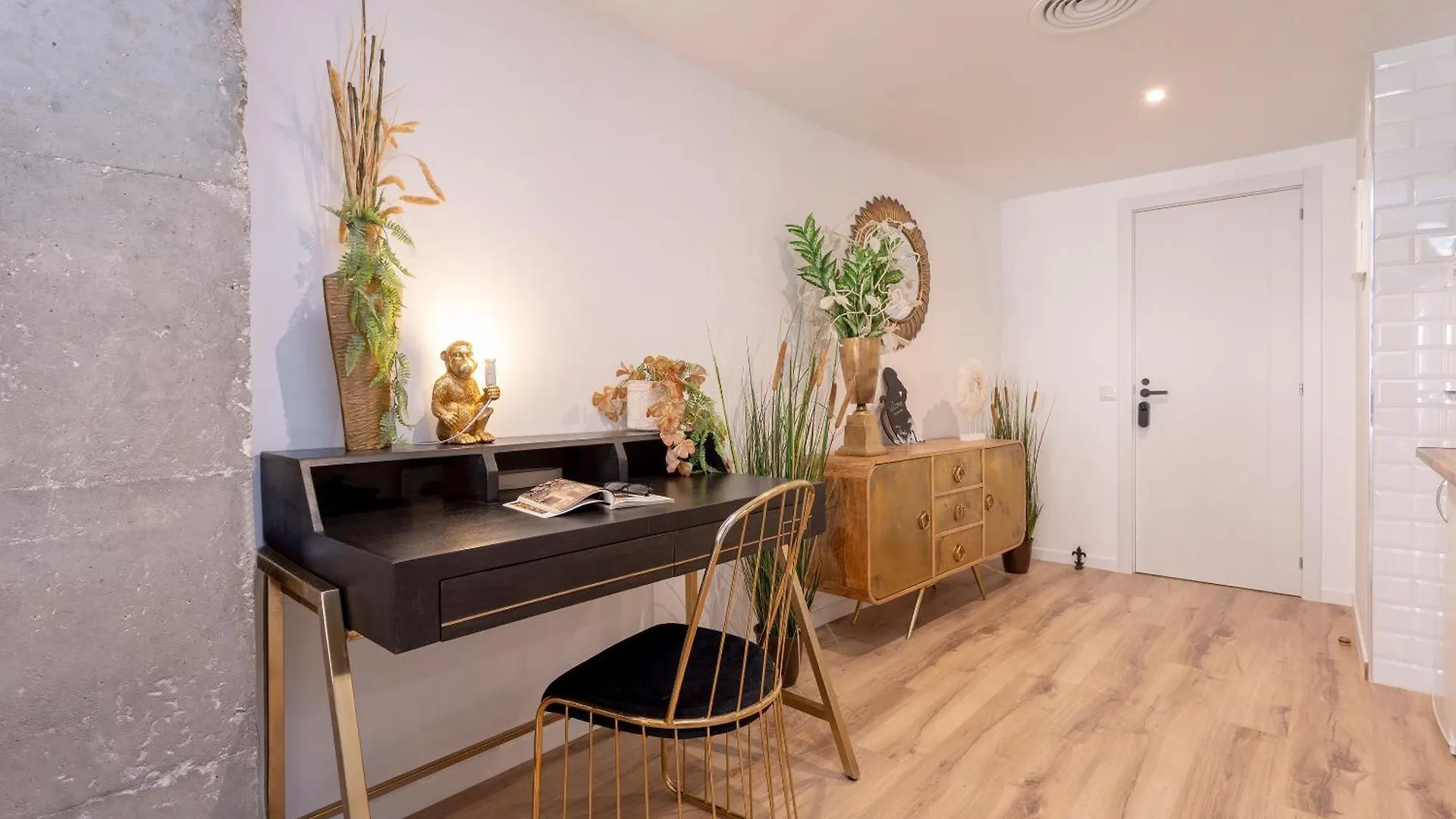 Jazmin Y Biznaga Apartment Malaga