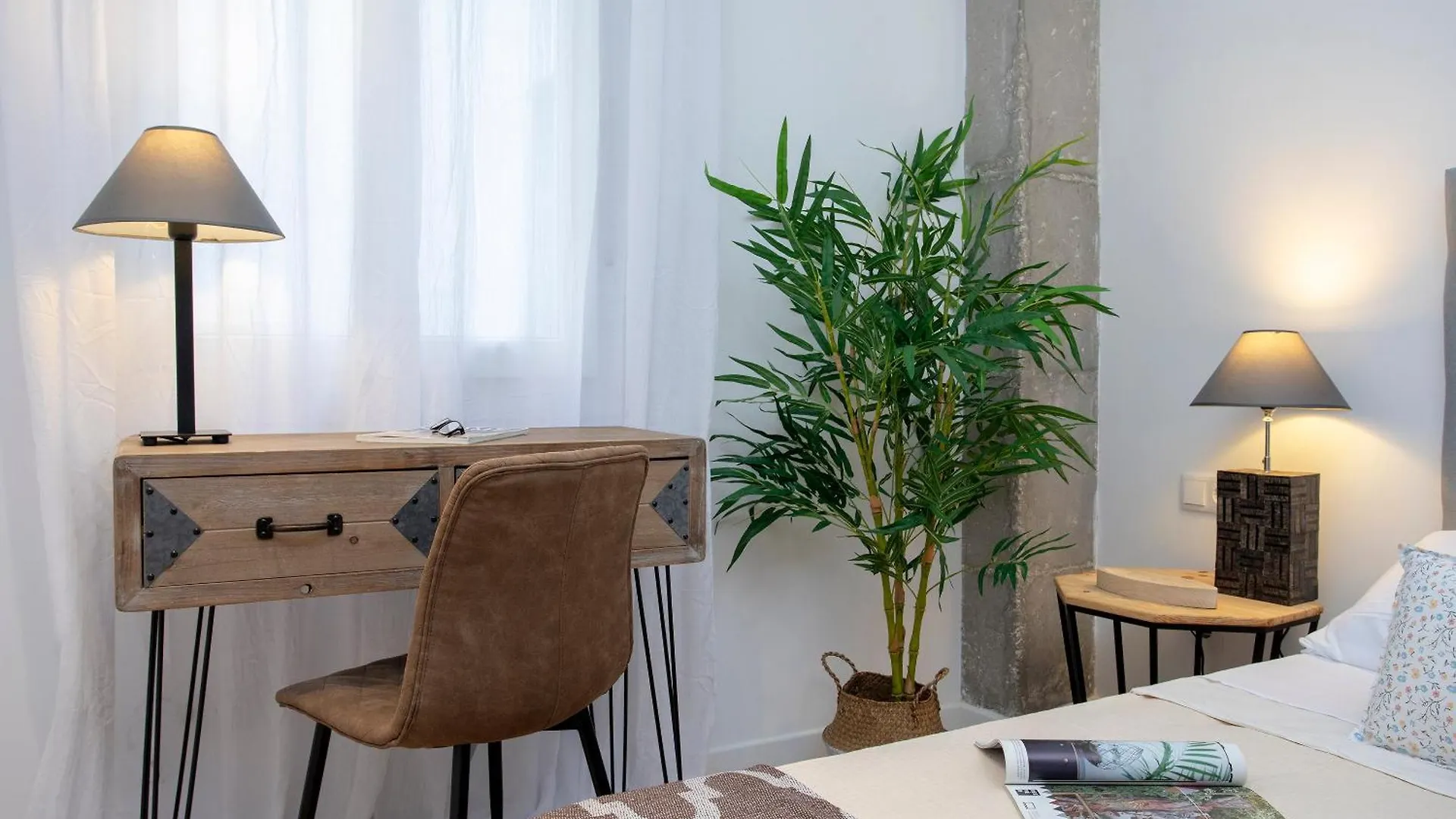 Jazmin Y Biznaga Apartment Malaga